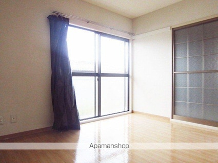 ラ・フォーレ長野Ｃ棟[3DK/54.34m2]のリビング・居間