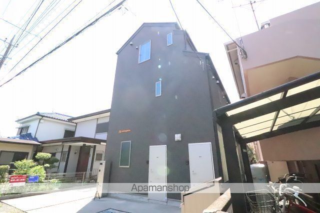 73NAKAGAMIの外観写真
