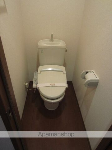 アムール神宮 B棟の内装写真