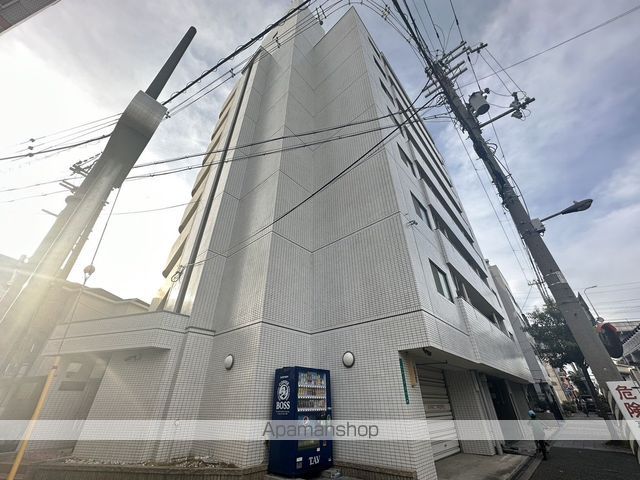ピアファイブの外観写真