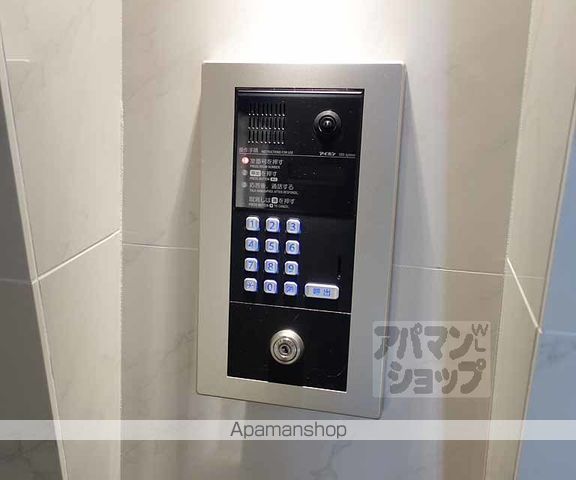 クレアーレ富小路の内装写真