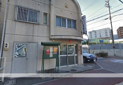 ＯＫＢアヴェニール菊井町[1K/29.76m2]の周辺7