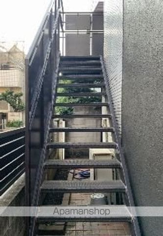 NT祐天寺コーポB棟の外観写真