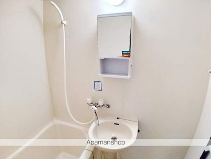 石芝イン北[1K/25.54m2]の洗面所