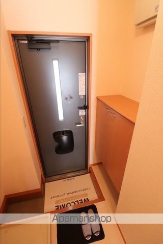 マーサジュネスIIの内装写真