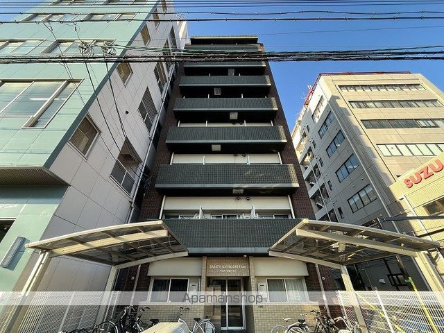 サムティ京橋Flussの外観写真