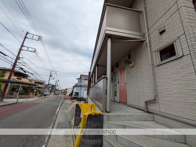 パルエクレールの外観写真