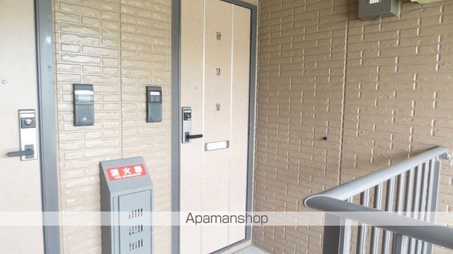 セジュール橋口の玄関写真