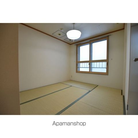 澄川コートの内装写真