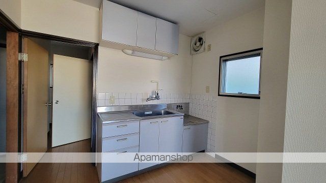 山陽ビルの内装写真