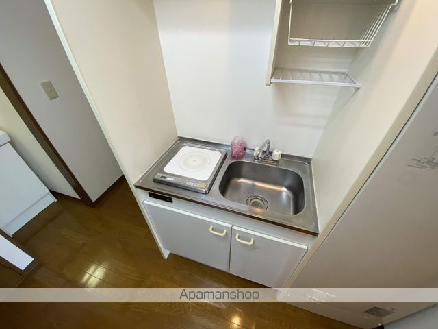 ベルフラワー御殿山の内装写真