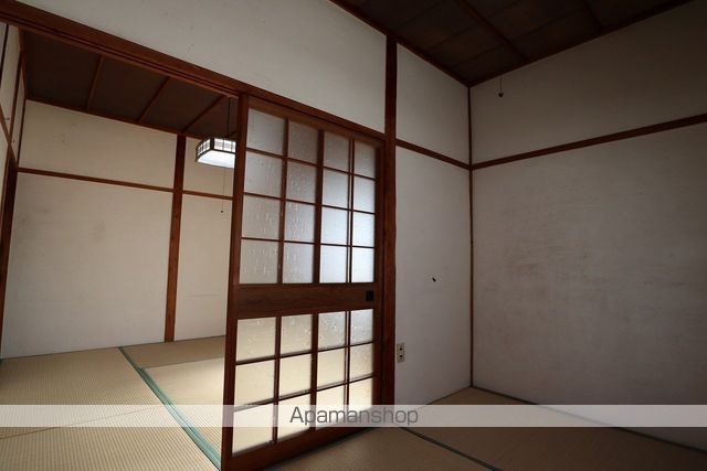 荻原アパート・2階建ての内装写真