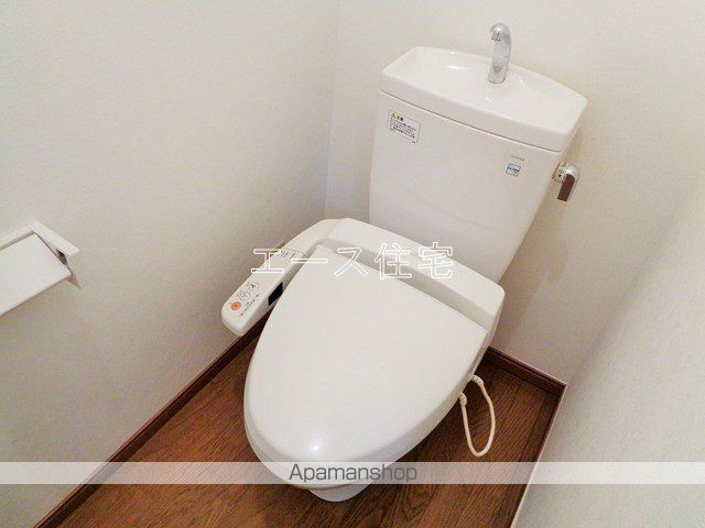 青江ビレッジ パートIの内装写真
