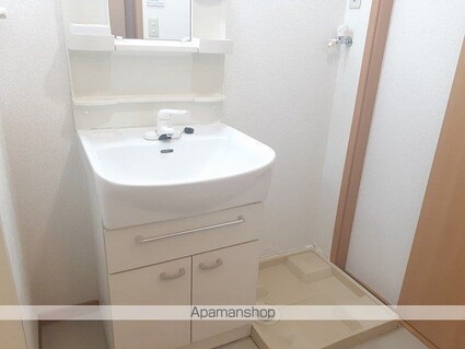 ジュネス絹の台[1R/30.5m2]の洗面所