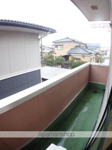 オーベルジュ紫竹山Iの内装写真