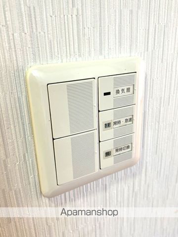 レスポワル新町の内装写真