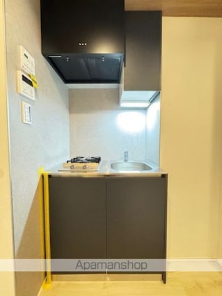 レジディア三越前[1K/20.05m2]のキッチン