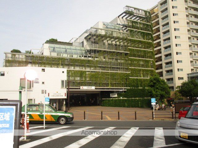 ハレモアナ大岡山の周辺写真