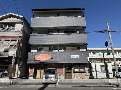 コーポパティオ[1R/23.47m2]の外観1