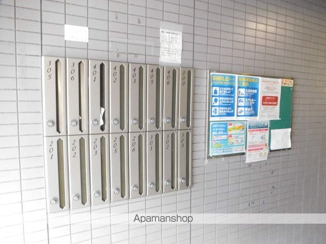 CASA衣笠の外観写真