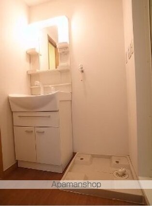 ベル・メゾン[1K/23.83m2]の洗面所