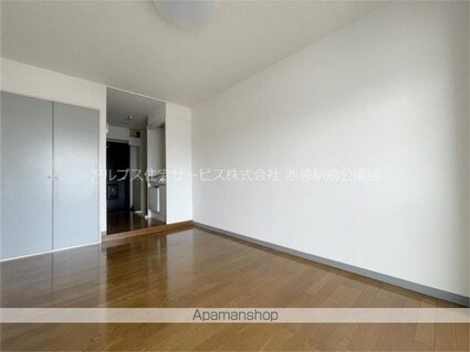 シャトー川島[1K/18m2]のリビング・居間