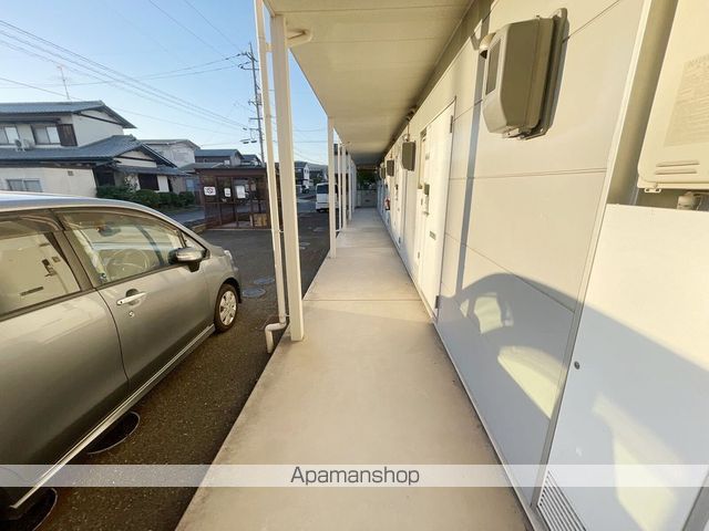 レオパレス大内の内装写真