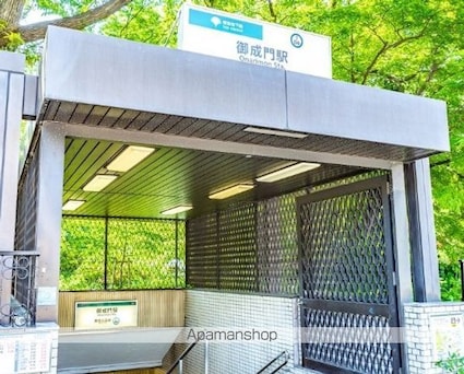 インシティ浜松町[1R/22.32m2]の周辺8