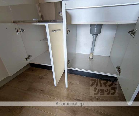 メゾンこやま南棟の内装写真