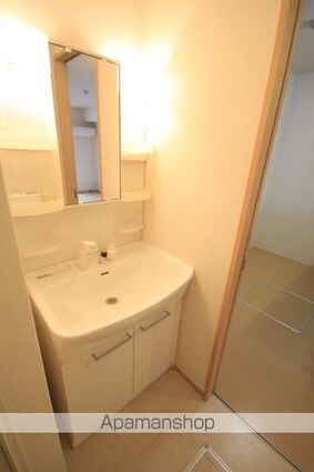 ボヌール（並木新町）[2LDK/54.98m2]の洗面所