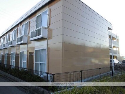 レオパレスエスペーロ・Ｉ[1K/23.18m2]の外観2