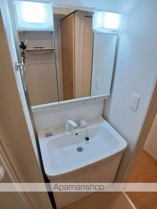 プラシード緑町ⅢＢ[1LDK/47.81m2]の洗面所