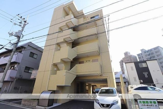 パルク出汐の外観写真
