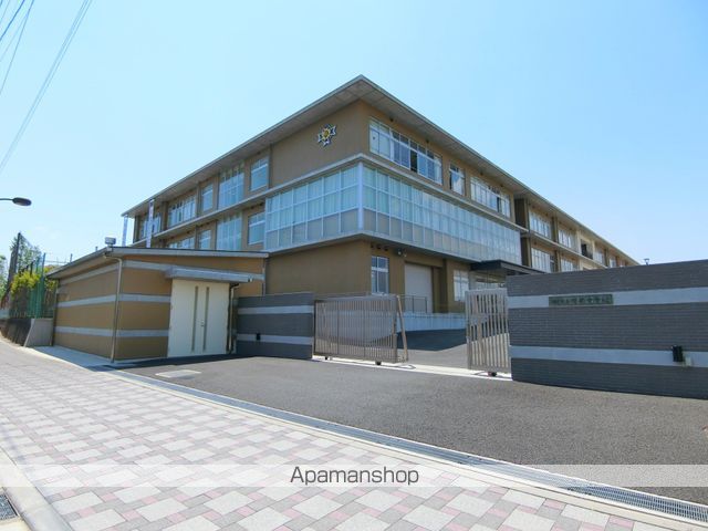 クレアコート精華の周辺写真