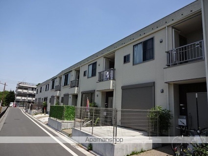 東京都立川市上砂町３丁目[1LDK/51.34m2]の外観2