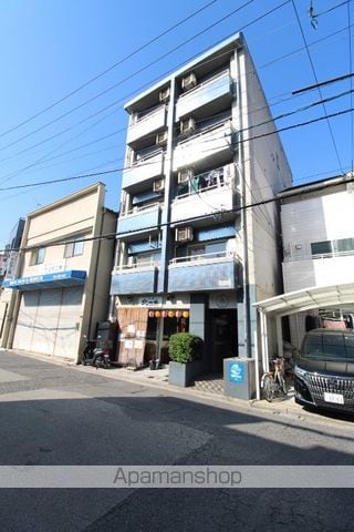 ビッグアップルビルの外観写真