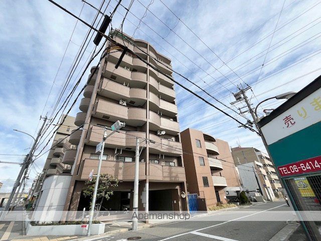 ビーバルユイの外観写真