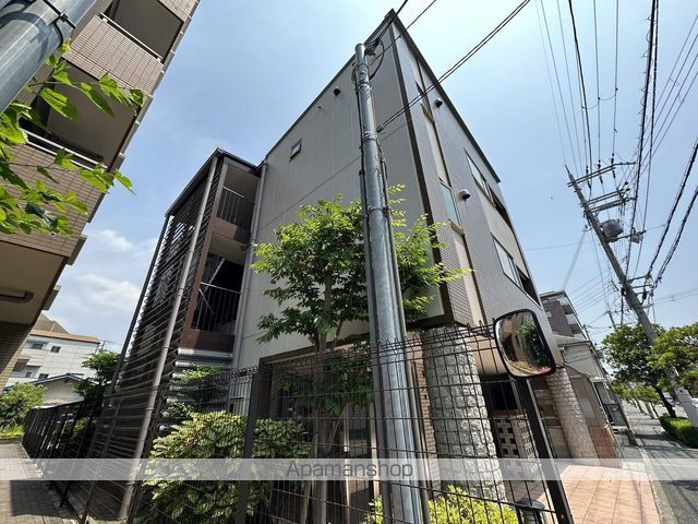 ジュエル曽根東の外観写真