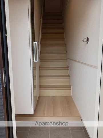 メヌエットの内装写真