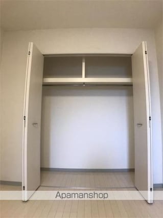 アトリオ石神井公園[2DK/46.19m2]の収納