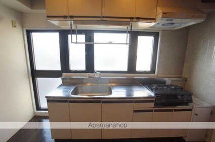 ＨＡＭＡＤＡ　ＢＬＤ[1LDK/32m2]のキッチン