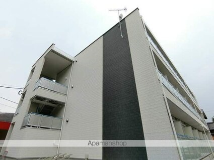 東京都立川市上砂町２丁目[1K/26.08m2]の外観3