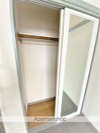 レオパレスＲｏｓｙ[1K/23.18m2]の収納