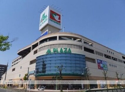 ボヌール幸澤Ａ・Ｂ棟[2LDK/59.62m2]の周辺