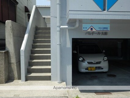 高知県高知市大津乙[1R/22m2]のエントランス1