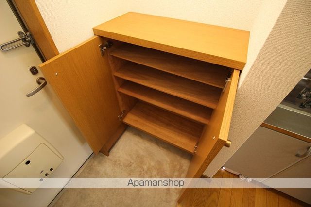 ベルシティ八ッ橋の内装写真