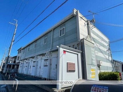 レオパレスグローセ[1K/26.08m2]の外観3