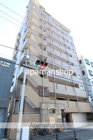 ドーム1番館の外観写真