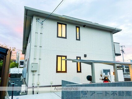 Ｐａｌｌａ鴨川[2LDK/57.4m2]の外観3