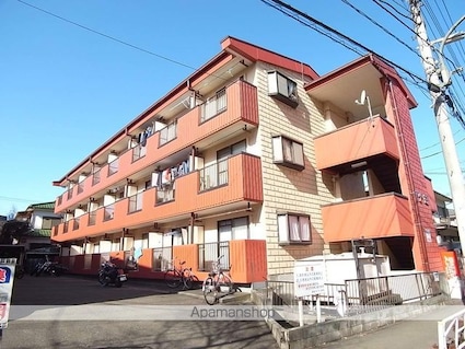 ボナミ[1K/20m2]の外観1